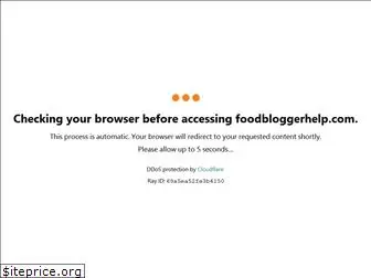 foodbloggerhelp.com