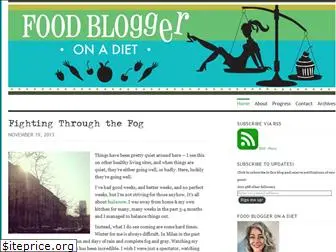foodbloggeronadiet.com