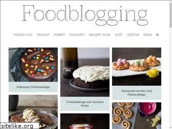 foodblogging.dk