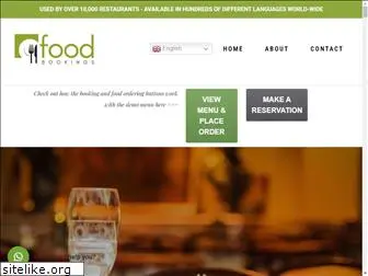 foodbookings.com.au