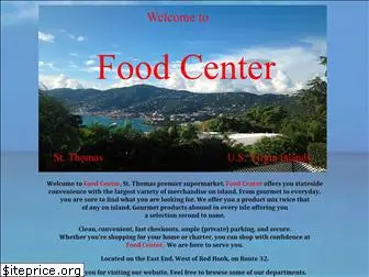 foodcentervi.com