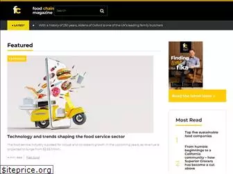 foodchainmagazine.com