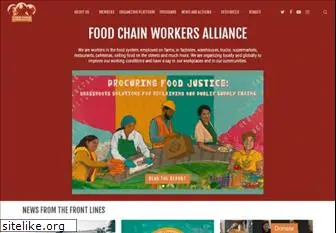 foodchainworkers.org