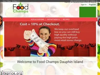 foodchampsmobile.com