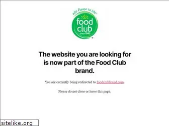 foodclubbrand.net