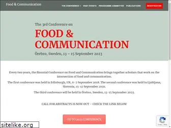 foodcommunication.net