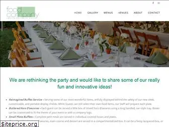 foodcompanycatering.com