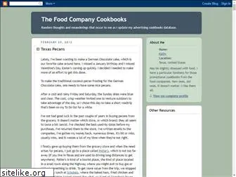 foodcompanycookbooks.blogspot.com