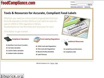 foodcompliance.com