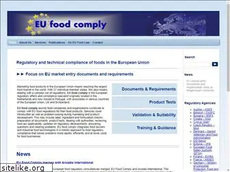 foodcomply.eu