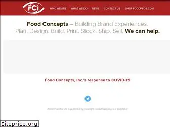 foodconcepts.com