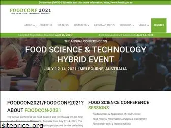 foodconferencesaustralia.com