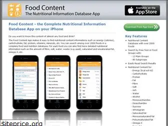 foodcontentapp.com