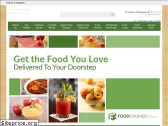 foodcourier.com