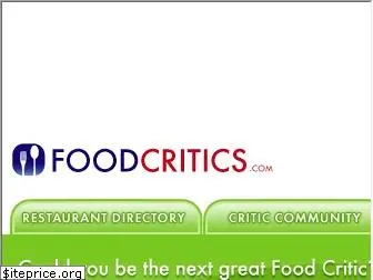 foodcritics.com