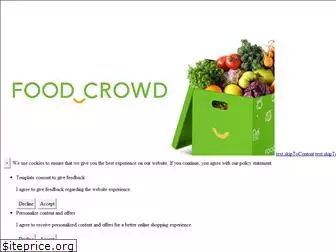 foodcrowd.com