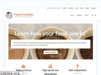 foodcrumbles.com