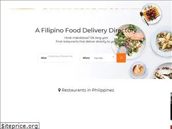 fooddelivery.ph