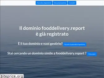 fooddelivery.report