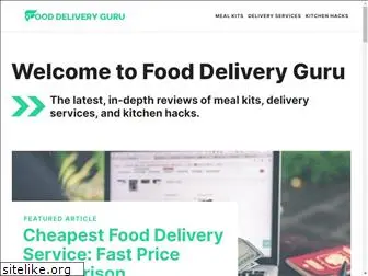 fooddeliveryguru.com