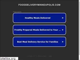 fooddeliveryminneapolis.com