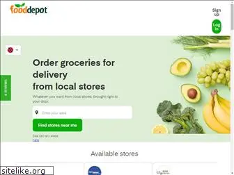 fooddepottt.com