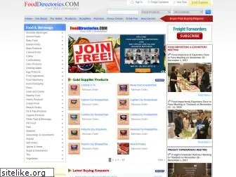 fooddirectories.com