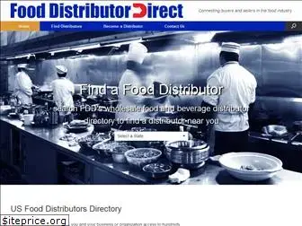 fooddistributordirect.com