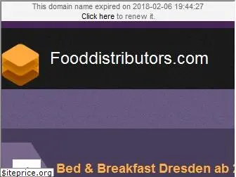 fooddistributors.com