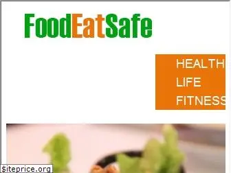 foodeatsafe.com