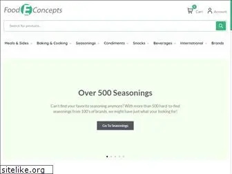foodeconcepts.com