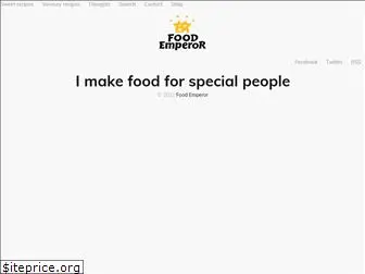 foodemperor.com