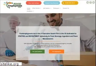 foodemployment.com