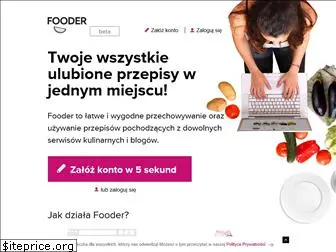 fooder.pl