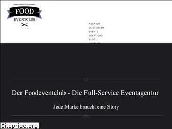 foodeventclub.com