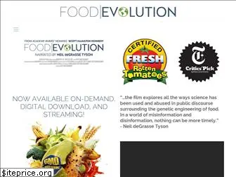 foodevolutionmovie.com