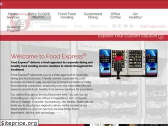 foodexpress.com