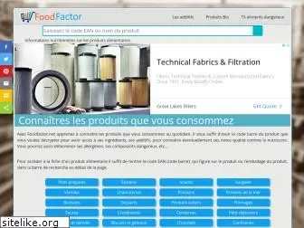 foodfactor.net