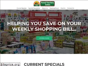 foodfactorysales.com.au