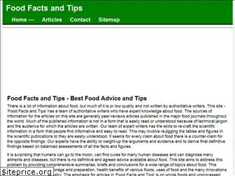 foodfactstips.com