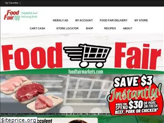 foodfairmarkets.com