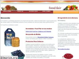 foodfairperu.com