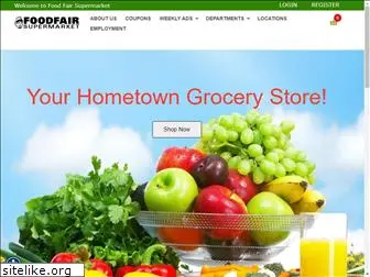 foodfairsupermarket.com