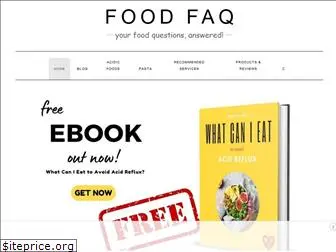 foodfaq.org