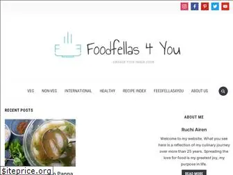 foodfellas4you.com