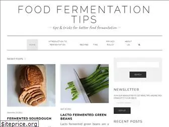 foodfermentationtips.com