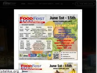 foodfestdepot.com