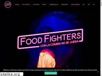 foodfighters.es