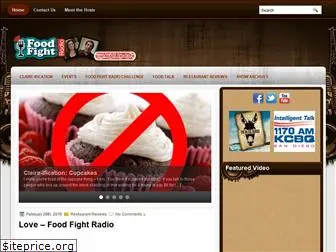 foodfightradio.com