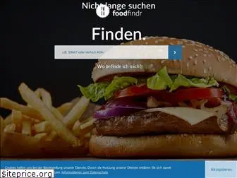 foodfindr.de